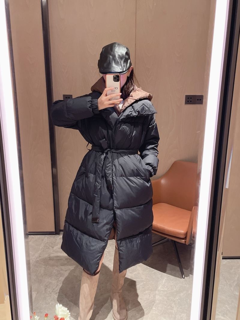 Max Mara Down Jackets